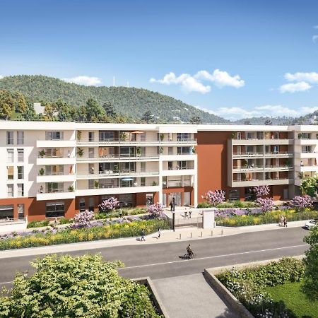 Domitys L'Ostal Apartment Alès Екстериор снимка