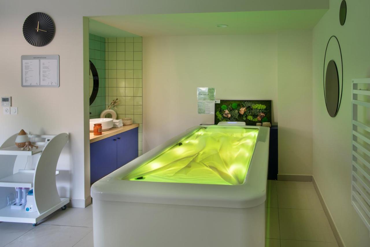 Domitys L'Ostal Apartment Alès Екстериор снимка