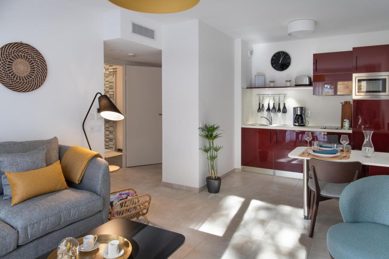 Domitys L'Ostal Apartment Alès Екстериор снимка