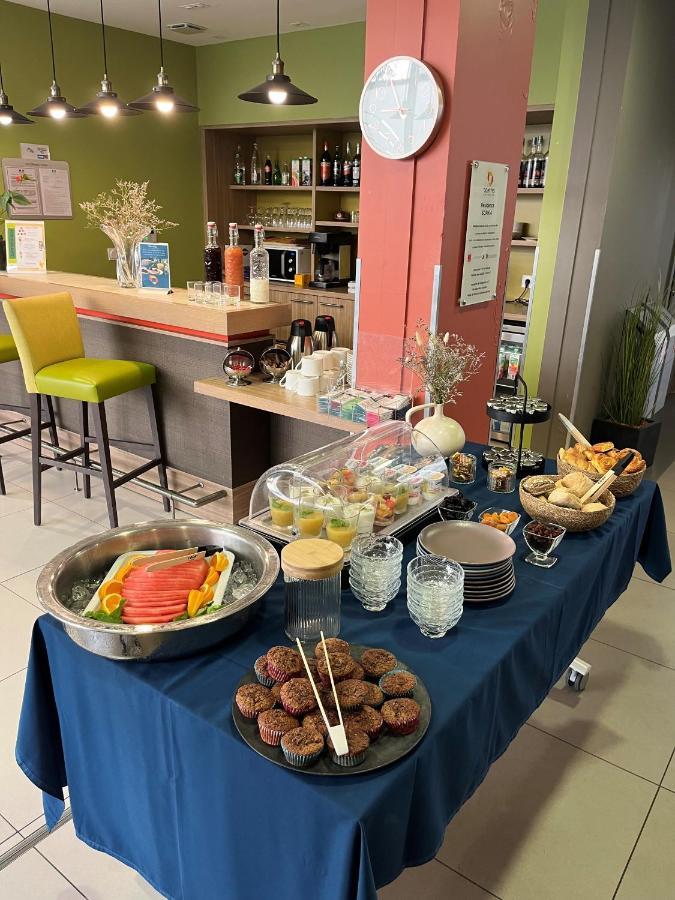 Domitys L'Ostal Apartment Alès Екстериор снимка